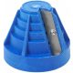CALIBRATOR DURING MILLING MACHINE SCRAPER FOR PE-PVC PIPES 20-63 MM