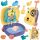 Woopie Sand Set 3in1 Suitcase Dog + Toy
