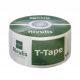  Rivulis T-TAPE TSX 100 m Tropfband alle 10 cm