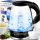  Esperanza Salto Angel kettle 2200 W 1.7 l black
