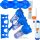  Set WATER FILTER + CARTRIDGES 3-STAGE PROAQUA 4 l