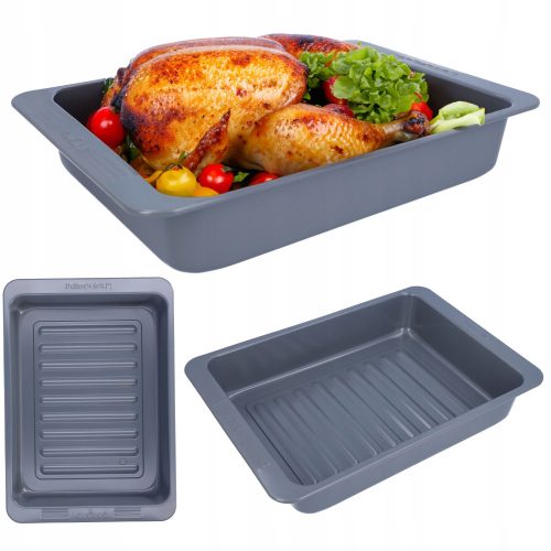 Baking trays and molds Classic Cadro form 26 x 37 cm