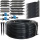 DRIPPER IRRIGATION LINE 100 + 211 El XXL garden irrigation