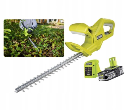  Ryobi 40 cm 18 V cordless electric shears