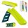 SLIDE FOR CHILDREN 130 cm FOLDABLE LARGE GARDEN SLIDE WITH
