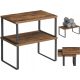  SONGMICS KCS020X01 spice racks brown 2 pcs.