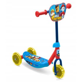  3-WHEEL SCOOTER BABY PAW PATROL BOYS
