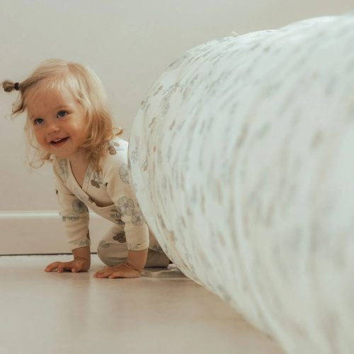 Tente tunnel That's Mine pour les enfants à partir de 3 ans