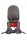  MiniMeis G4 shoulder carrier, grey and orange