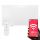 Weber Heat 600 W infrared surface heater with thermostat, WiFi and remote control