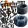  TIMER IRRIGATION KIT 25 m MOUNTING PIPE PLUS DRIP LINE 100 m