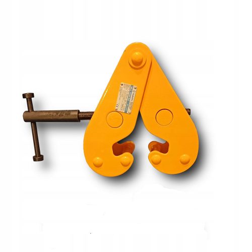 Screw holder for I-beams 75-230 mm 2t