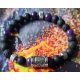  BRACELET RUNE VALKNUT STONE LAVA AMETHYST MEN'S WOMEN'S CUSTOM-MADE