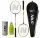Nils NRZ204 bat set + Nils NBL6303 dart set