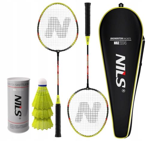 Nils NRZ204 bat set + Nils NBL6303 dart set