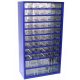  METAL ORGANIZER CABINET WITH 48 DRAWERS