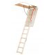FAKRO wooden attic ladder 70 x 94 cm, maximum height 280 cm
