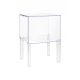  King Home Vision rectangular table 34 x 40 x 57 cm