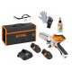  Stihl GTA 26 10 cm cordless saw