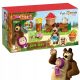  Blocks MASCHA and THE BEAR 5208 Laundry Day 22 pcs