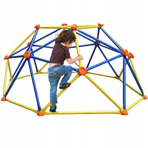 DOME CLIMBING LADDER CHILDREN'S PLAYGROUND ULTAPOWER DOME CLIMBING