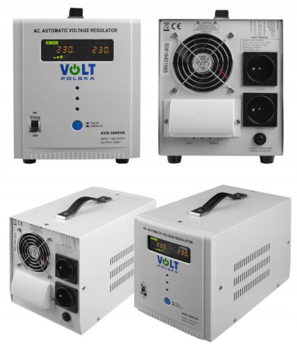 Volt Polska 3000 W portable power generator