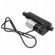 Small electric actuator, 1000 N stroke, 50 mm motor