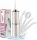  DENTAL IRRIGATION WIRELESS DENTAL POWERFUL 4 NOZZLES 3 MODES 220 ML