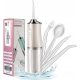  DENTAL IRRIGATION WIRELESS DENTAL POWERFUL 4 NOZZLES 3 MODES 220 ML