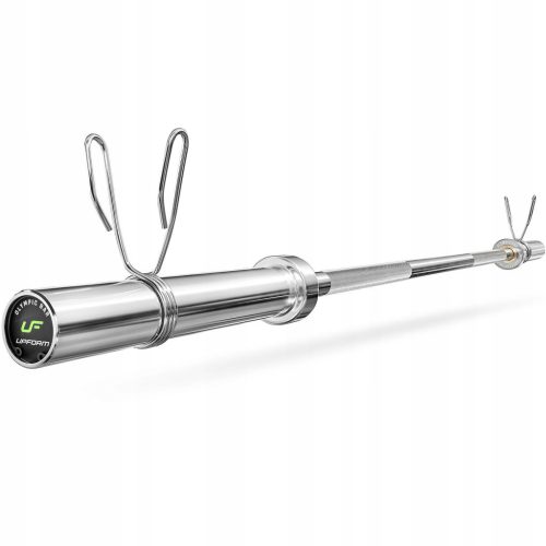  Straight smooth bar UpForm 180 cm / 50 mm
