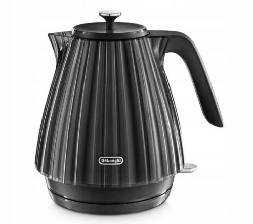  De'Longhi Ballerina kettle 2000 W 1.7 l black