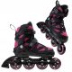  ROLLERS ENFANTS, PATINS RÉGLABLES, tailles 35-38