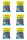  Tropical Koi & Goldfish Basic Sticks Fish Food 90 g