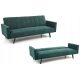  Halmar Armando Sofa 192 x 82 cm, Black in Green