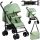  UMBRELLA WANDERER – MoMi AKIRA GREEN – ACCESSORY SET