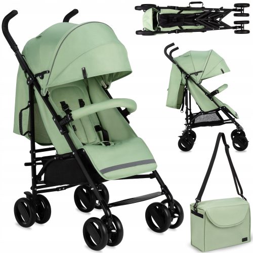  UMBRELLA WANDERER – MoMi AKIRA GREEN – ACCESSORY SET