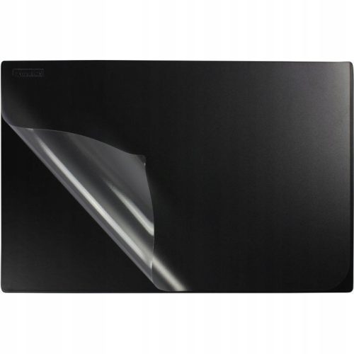  Desk pad with foil 58x38 black