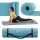  Hop-Sport exercise mat 190 cm x 60 cm blue