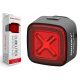  Enfitnix Cubelite III bicycle rear light + STOP