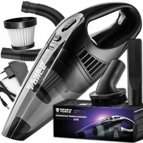  Xtrobb 22149 handheld vacuum cleaner black