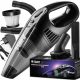 Xtrobb 22149 handheld vacuum cleaner black
