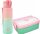  CoolPack water bottle 600 ml + GRADIENT STRAWBERRY BREAKFAST 765 ml COOLPACK