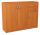  Matkam JULIA chest of drawers 110 x 35 x 85cm Alder matt