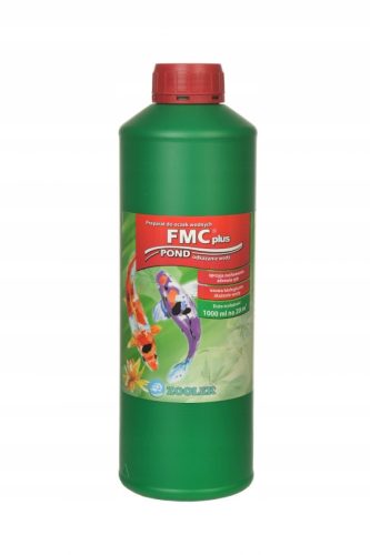  Zoolek FMC Pond Plus Disinfectant 1000 ml