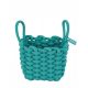  Micro - Green Scooter Basket
