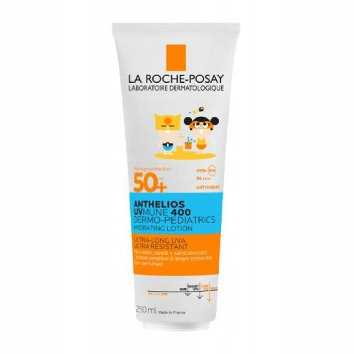  La Roche-Posay Anthelios-Pediatrics 50+SPF Sensitive Skin Sunscreen