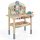  Toy workbench for children with accessories