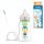  BOUTEILLE DR. BROWN'S 330ML OPTIONS+ AVEC SUCETTE LAPIN AVEC BALLONS