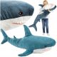  Ikea blahaj Large Shark Plush Toy 100 cm Cuddly Toy