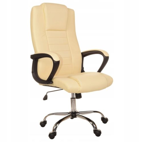  Giosedio FBS005 Gaming Chair, White Eco-Leather
